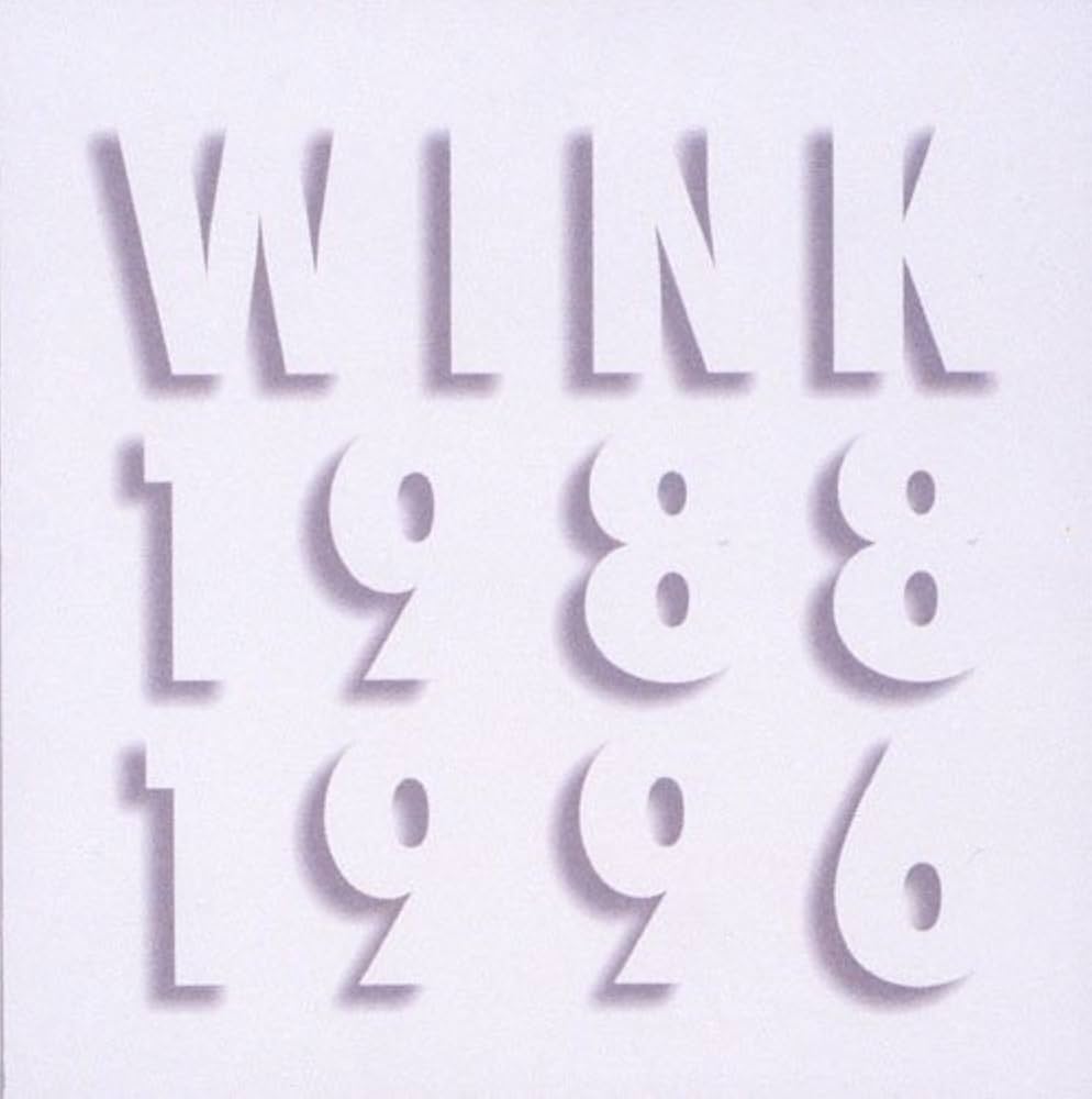 Amazon.co.jp: WINK MEMORIES 1988-1996: ミュージック