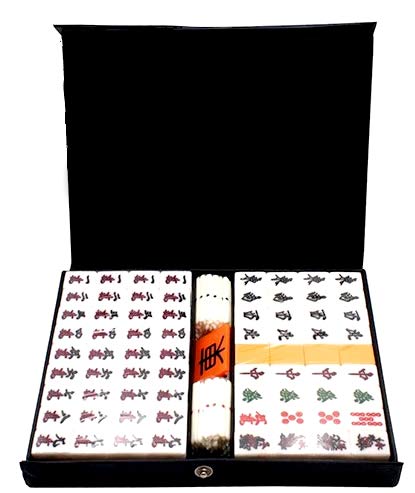 Amazon.co.jp: 麻雀牌セット・龍(RON)マージャンパイ 麻雀ゲーム