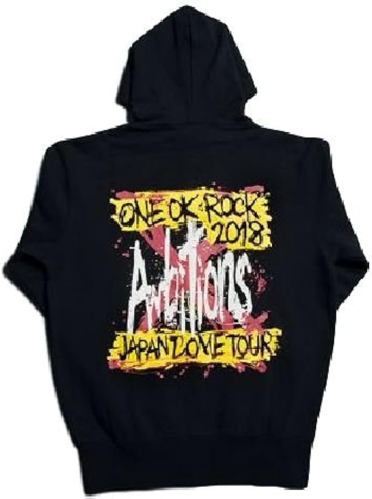 Amazon.co.jp: ONE OK ROCK（ワンオクロック）2018 AMBITIONS JAPAN