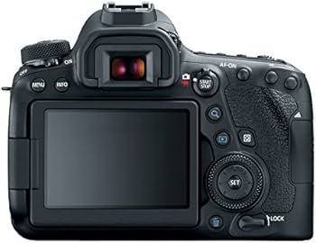 Amazon Canada: Canon EOS 6D Mark II with EF 24-105mm IS STM Lens