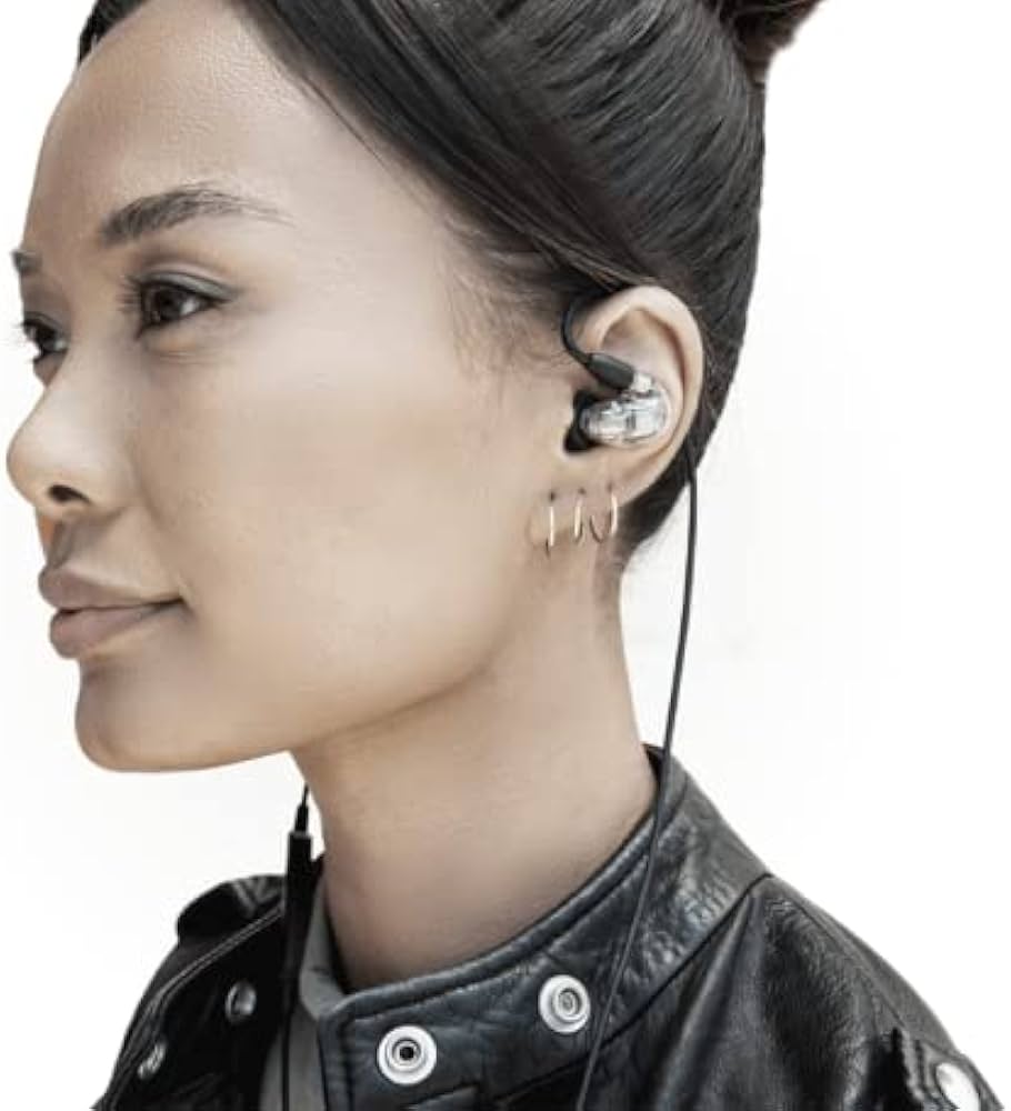 Amazon.co.jp: Shure SE846 有線遮音イヤホン 高解像度サウンド + 天然