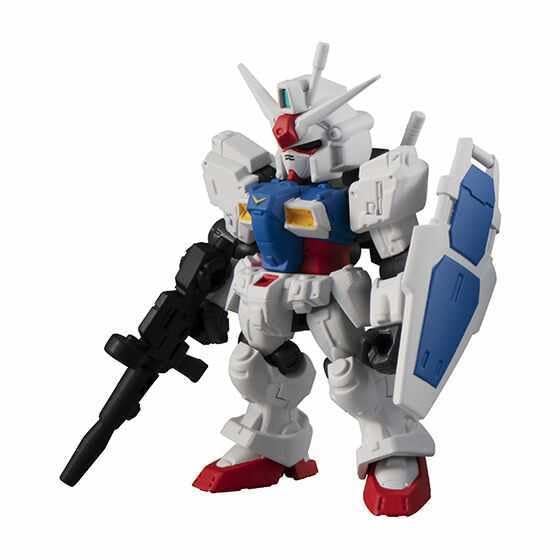 Amazon.co.jp: モビルスーツアンサンブル21 試作1号機 GP01 / MOBILE