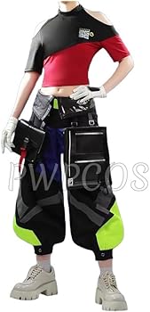 Amazon.co.jp: [PWPCOS]伊波ライ コスプレ 衣装 新衣装 Cosplay