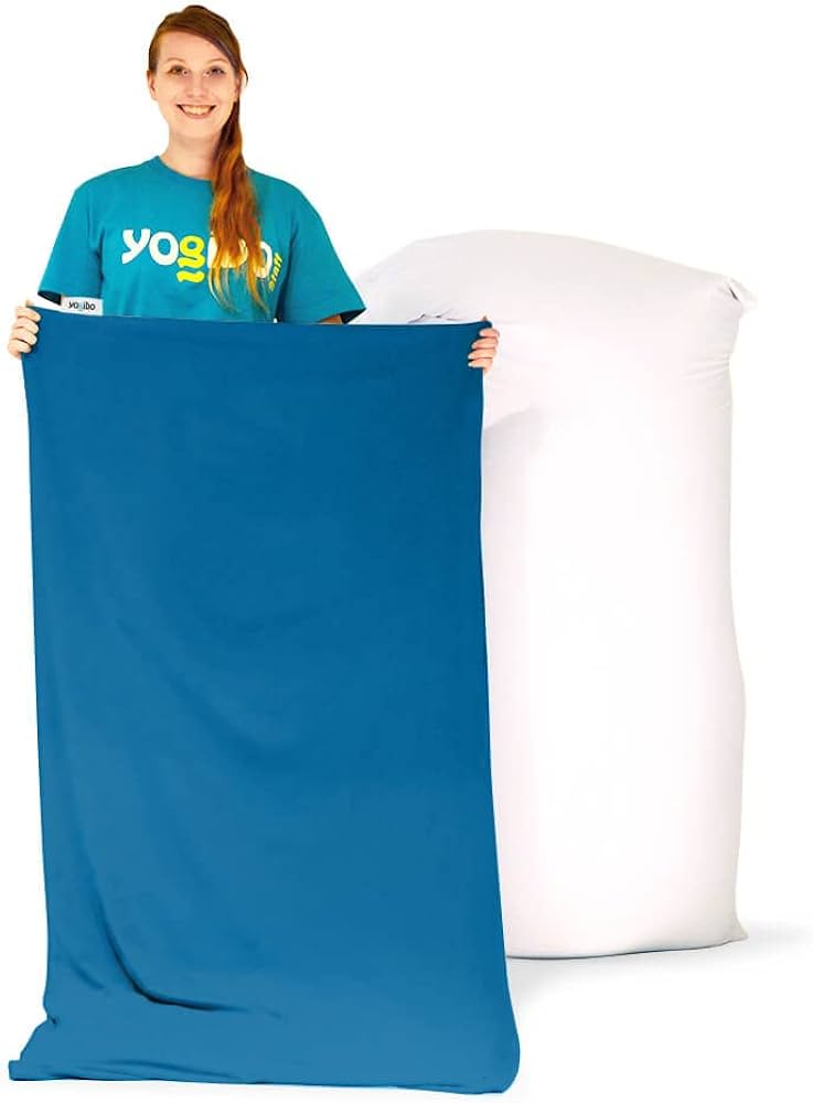 Amazon.co.jp: Yogibo Max Cover ヨギボー マックス 専用カバー アクア