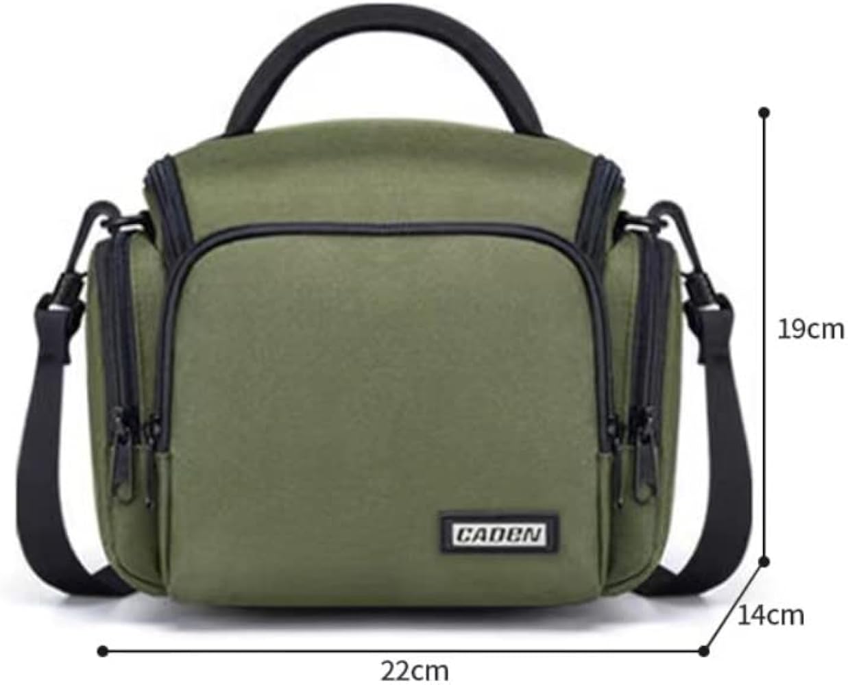 Amazon.co.jp: AFGRAPHIC カメラバッグ ブラック 防水ショルダーバッグ