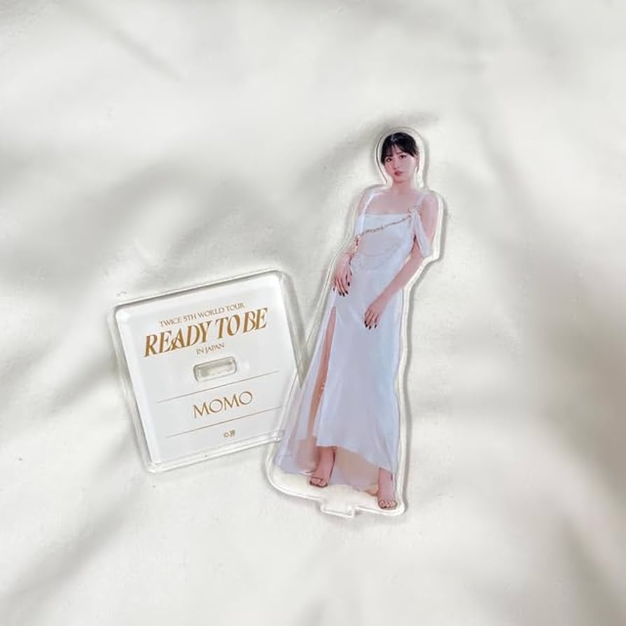 Amazon.co.jp: TWICE MOMO アクリルスタンド モモ アクスタ : おもちゃ