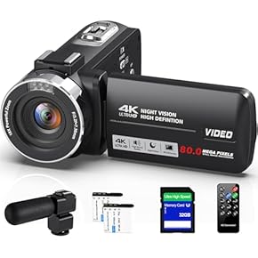 Amazon.co.jp: ビデオカメラ: 家電＆カメラ