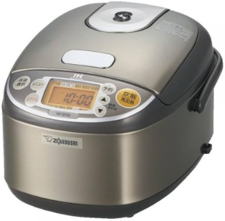 Amazon | ZOJIRUSHI IH炊飯ジャー NP-GF05-XJ | 象印マホービン