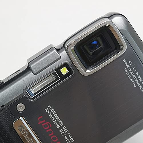 Amazon.co.jp: OLYMPUS Stylus TG-835 Tough SLV Digital Camera