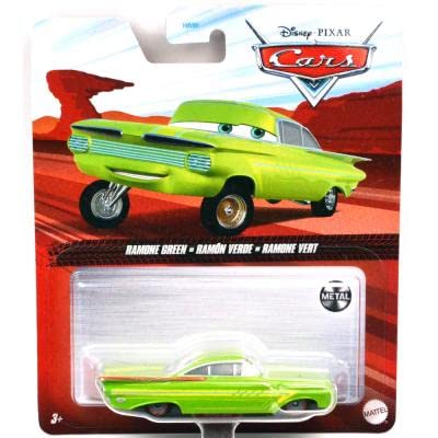 Amazon | MATTEL Disney-PIXAR CARS 2023 