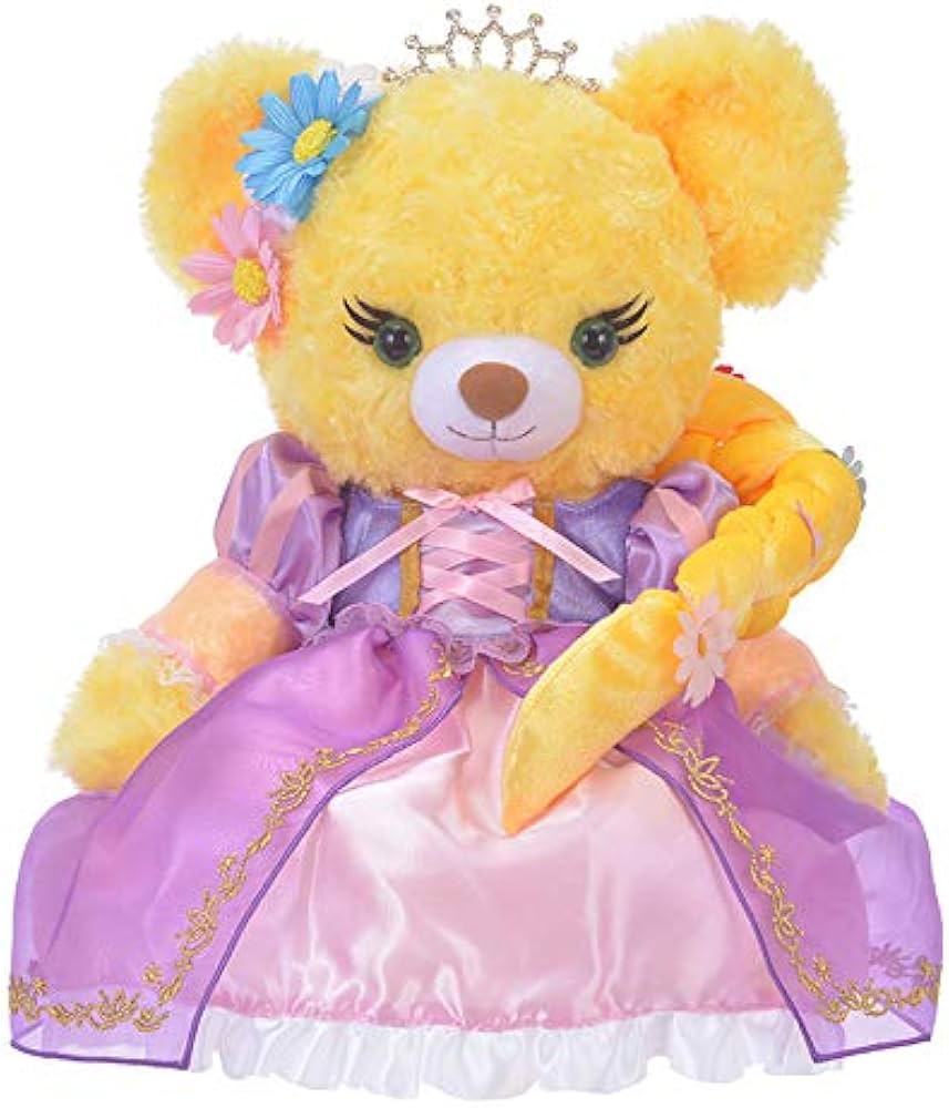 Amazon.co.jp: ディズニーストア（公式）ユニベアシティ ぬいぐるみ