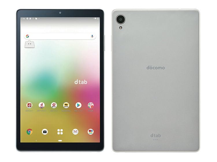 Amazon.co.jp: 【整備済み品】Lenovo dtab Compact d-42A 画面サイズ