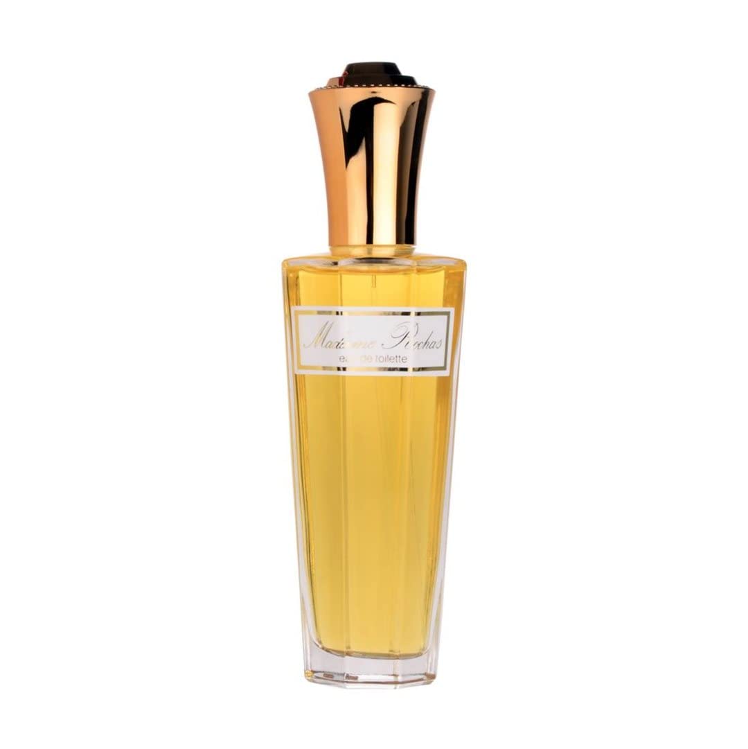 Amazon.co.jp: ROCHAS Madame Rochas マダム ロシャス EDT 100ml