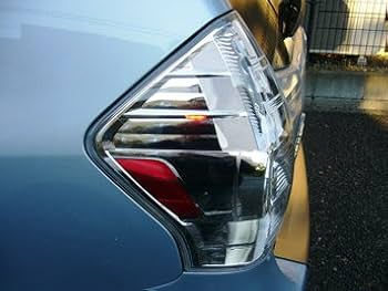 Amazon | プリウスα ZVW40 USテールランプセット 左右2個セット