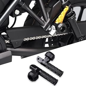 Amazon.co.jp: タンデムステップ - バイク用ステップ: 車＆バイク