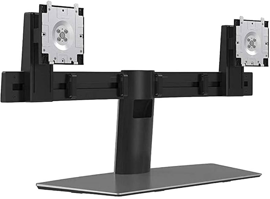 Amazon.com: Dell Dual Monitor Stand – MDS19, Black : Electronics