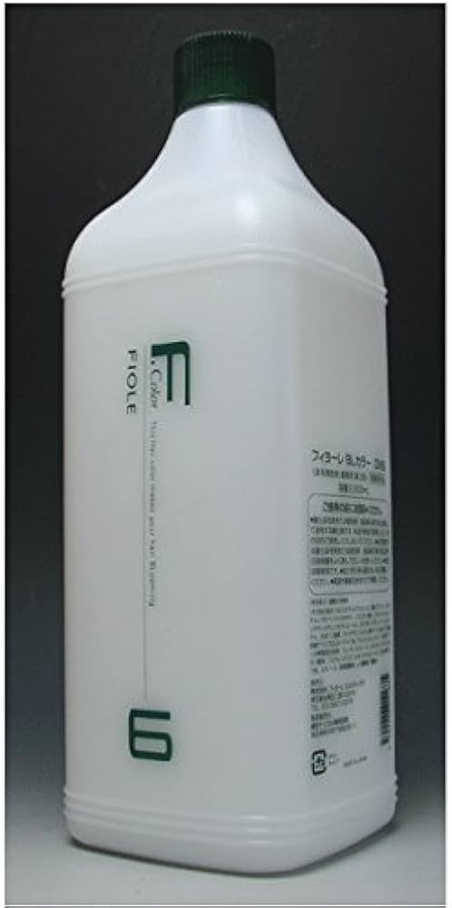 FIOLE BLカラー32本 OX6✖️2 OX3✖️2 2000mL BLカラー オキシOX6 2L