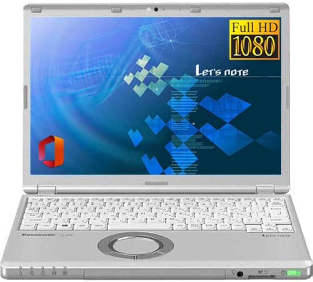 Amazon.co.jp: 【Win10搭載】超軽量Panasonic Let's note CF-SZ6