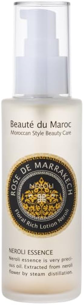 Amazon | ローズ ド マラケシュ フローラルリッチローション ネロリ