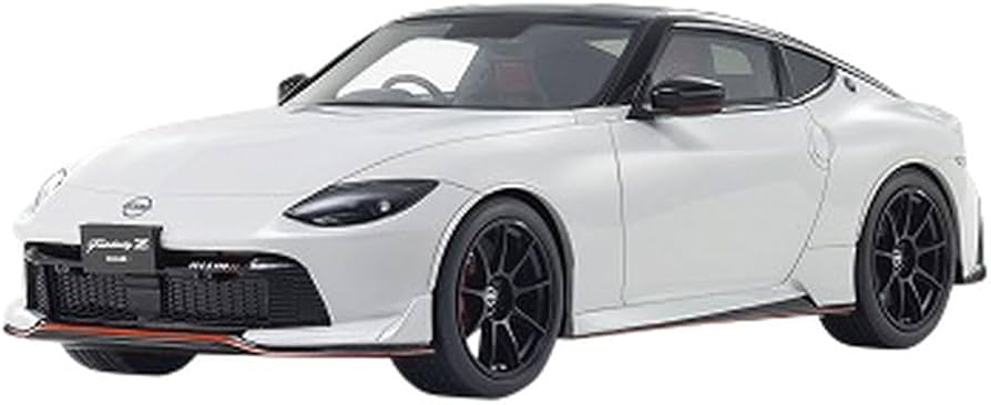 Amazon | 京商 samurai 1/18 日産 フェアレディ Z ニスモ 2024