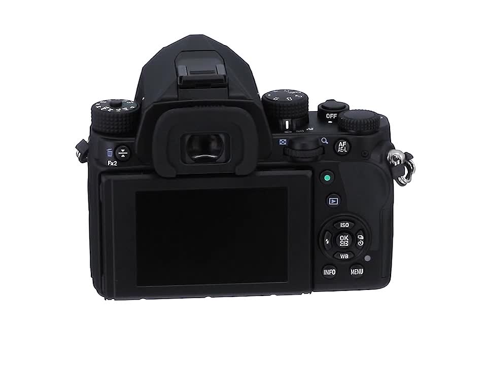 Amazon | PENTAX デジタル一眼レフカメラ KP ボディ ブラック 防塵 防