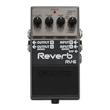RV-2 Digital Reverb（デジタルリバーブ） │ BOSSマニア共和国