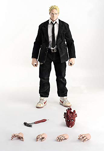 Amazon | ドロヘドロ 心 [アニメバージョン] 1/6スケール ABS&PVC&POM