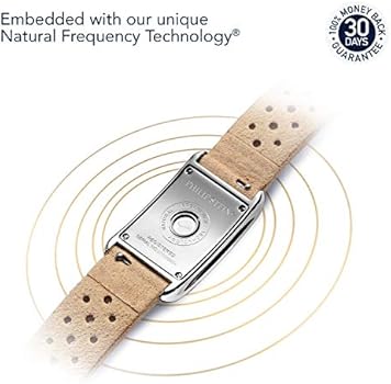 Philip Stein Sleep Bracelet Original with Sleep Aid Natural