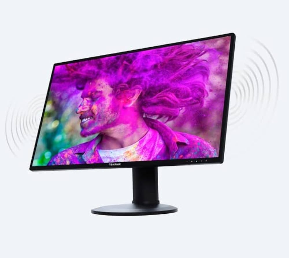 Viewsonic VG2719-2K 68,6 cm , QHD Wide 1440p , Business Monitor