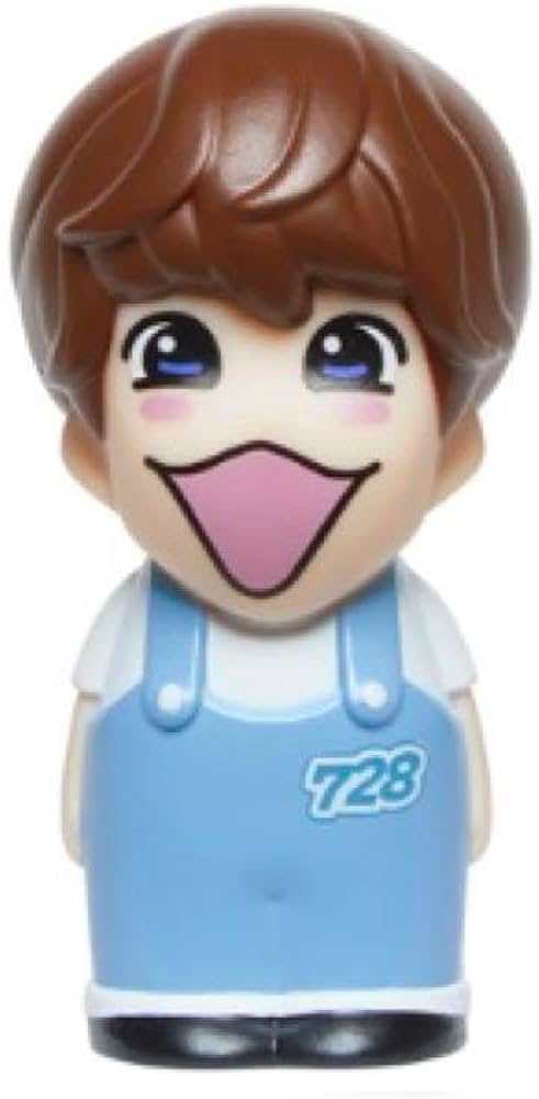 Amazon.co.jp: なにわ男子 藤原丈一郎 ＋Alpha ツアーグッズ 指人形