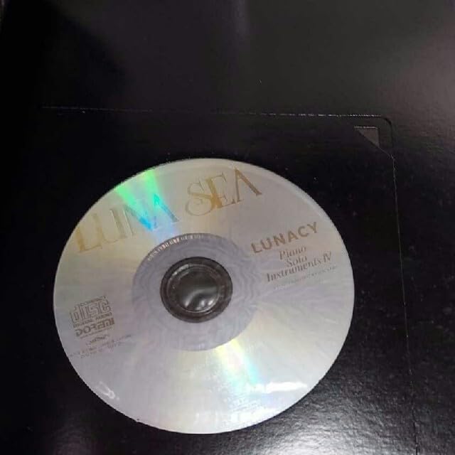Amazon.co.jp: LUNACYピアノソロInstruments ⅣルナシーCD付インス