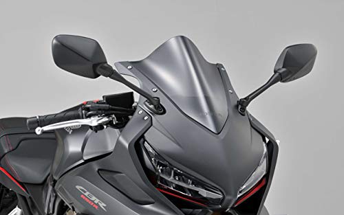 Amazon | Honda(ホンダ) ハイウインドスクリーン スモークブラック