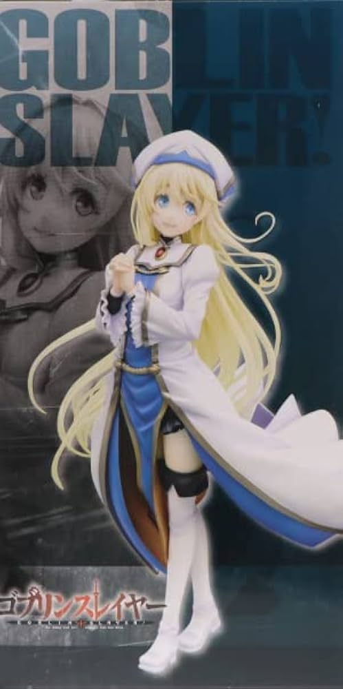 Amazon.co.jp: ゴブリンスレイヤー 女神官 1/7 完成品フィギュア : ホビー