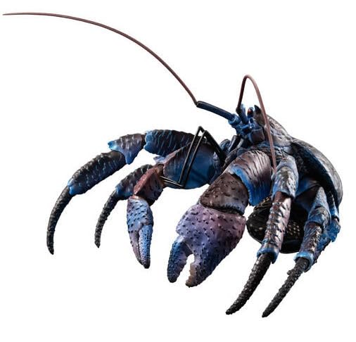 Amazon.co.jp: いきもの大図鑑プレミアム ヤシガニ : おもちゃ