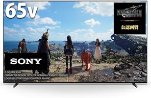 Amazon | ソニー 65インチ 4K 液晶 テレビ ブラビアXRJ-65X90L BRAVIA