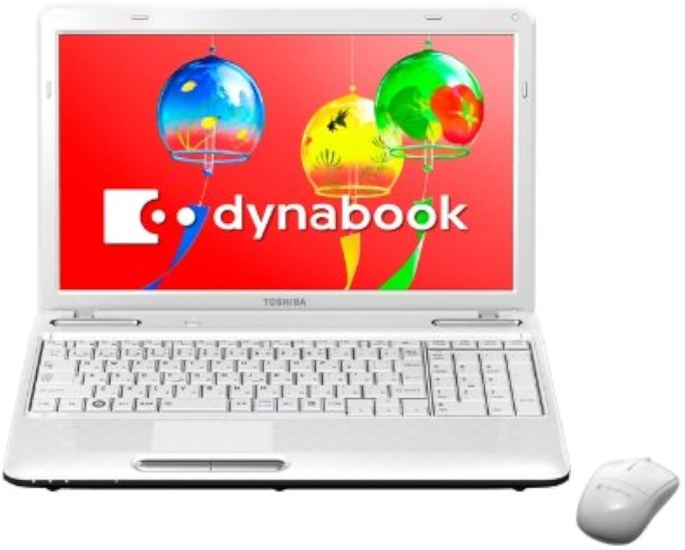 Amazon.co.jp: TOSHIBA dynabook T351/46CW ノートPC