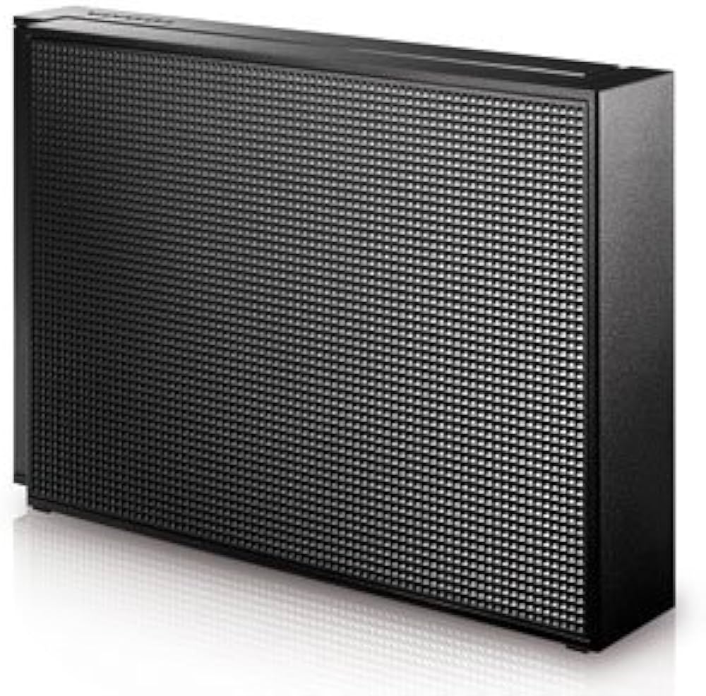 Amazon | HDCZ-UTL3K 外付けHDD 3TB USB3.0/2.0接続 | アイ・オー