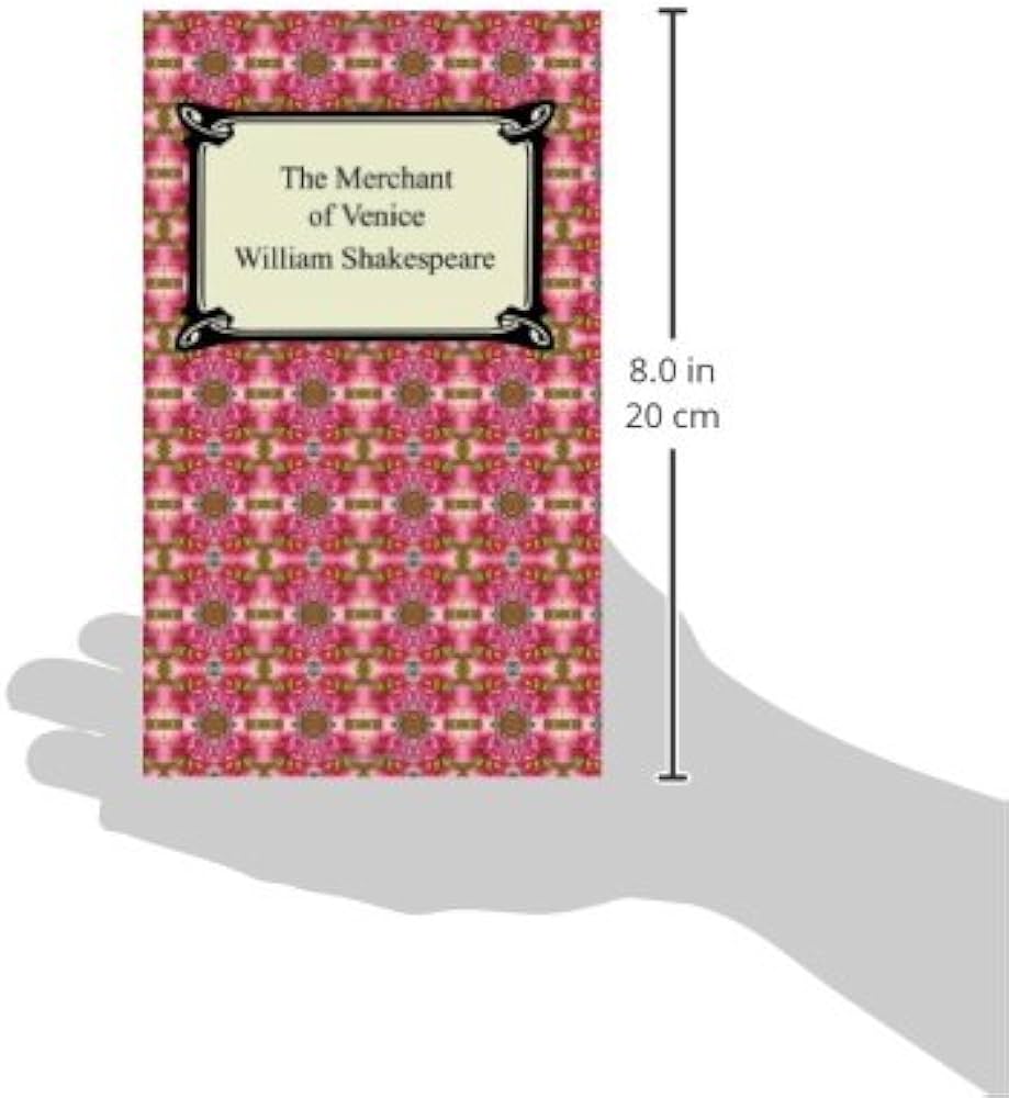 Amazon.com: The Merchant of Venice: 9781420926200: Shakespeare