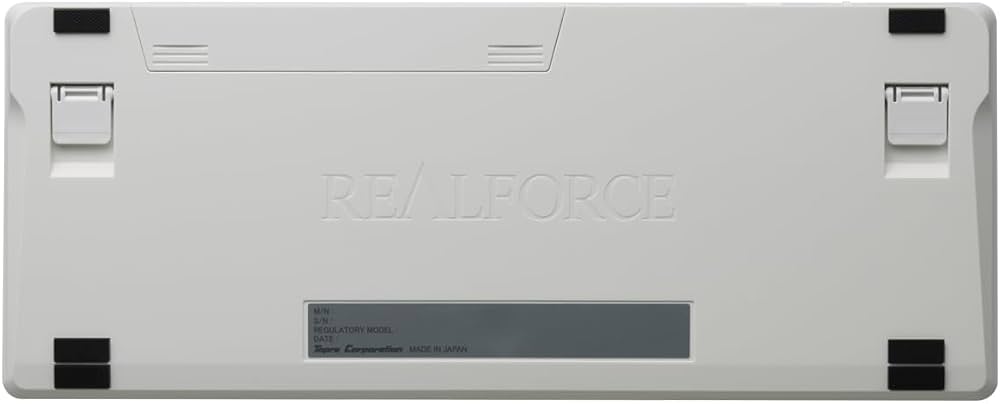 Amazon | REALFORCE R4 キーボード ハイブリッド テンキーレス 45g