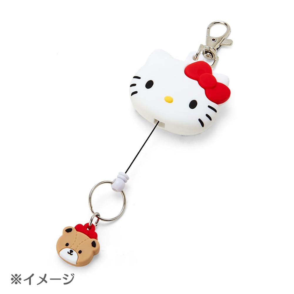 Amazon.co.jp: サンリオ(SANRIO) フェイス形リールキーホルダー マイ