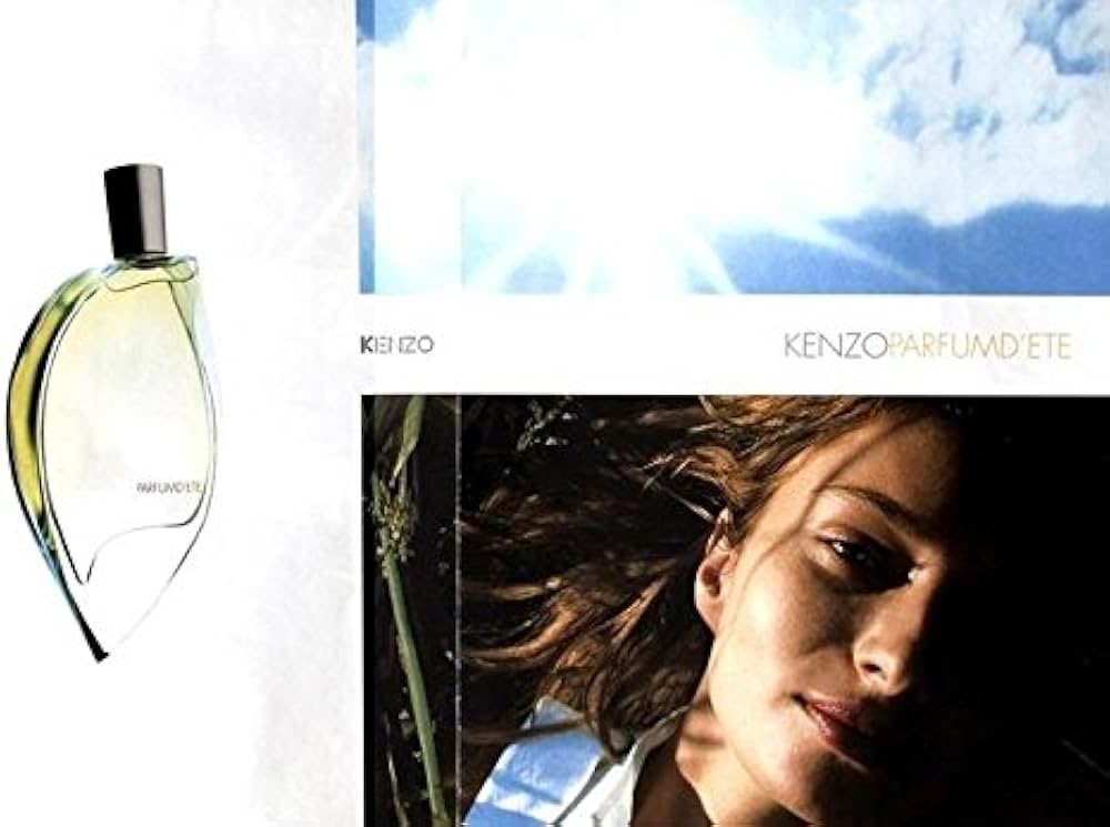 Amazon.com : KENZO D'ETE by Kenzo EAU DE PARFUM SPRAY 2.5 OZ