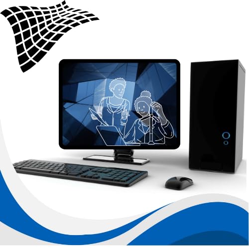 Assembled Desktop PC | i5 10th Gen | 510 MB | 16GB | 256 SSD