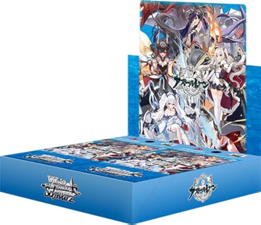 アズールレーン Vol.2 ブースター 1カートン 未開封