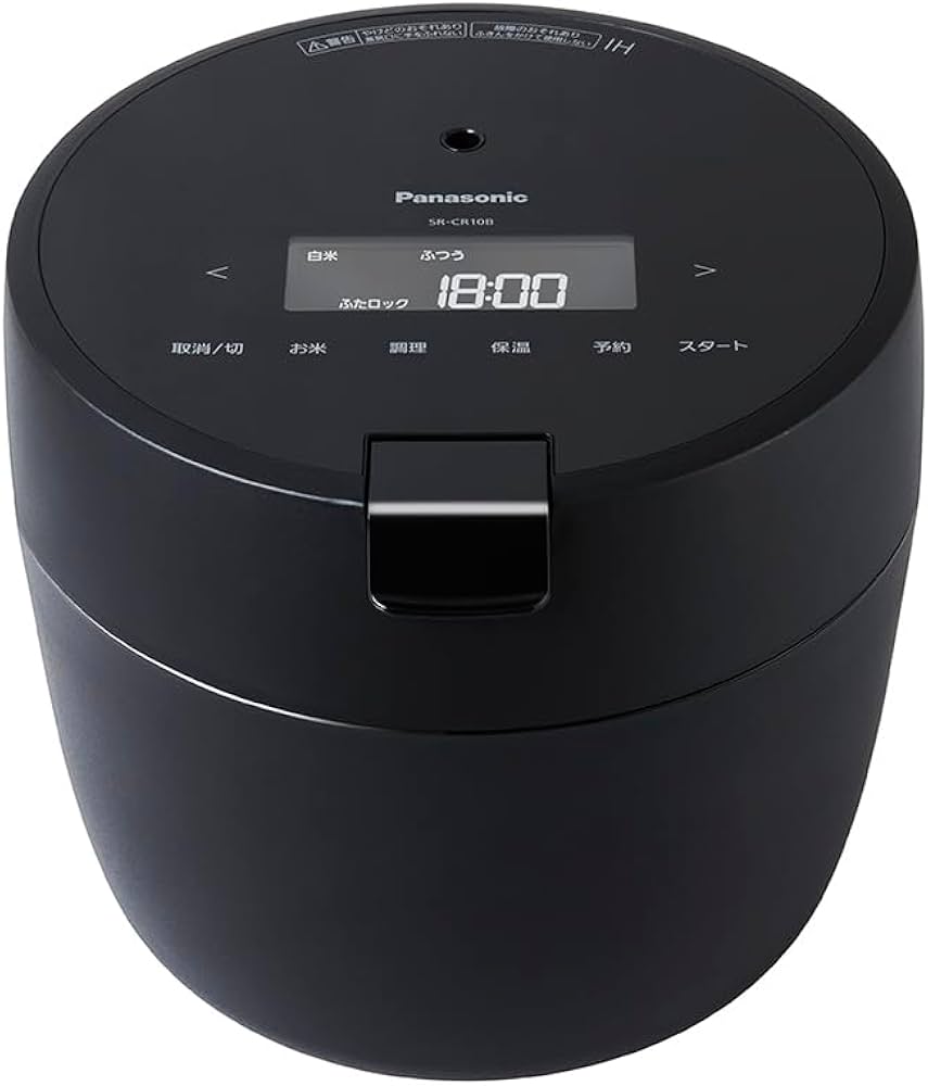 Amazon | パナソニック 炊飯器 5合 圧力IH 新生活 一人暮らし