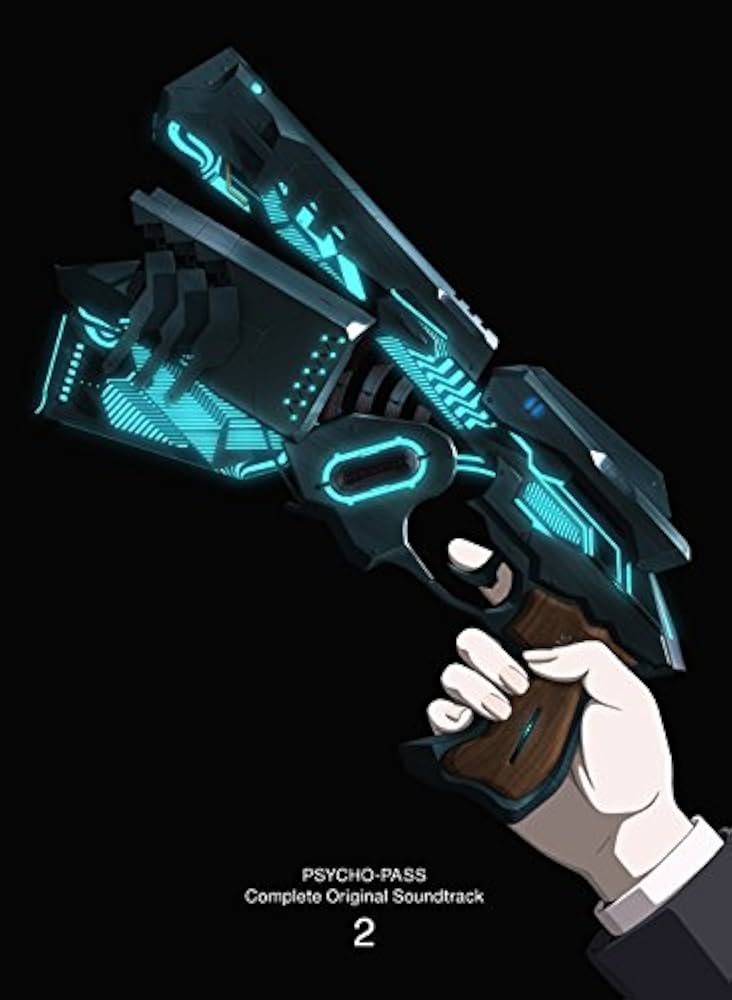 Amazon.co.jp: 「PSYCHO-PASS サイコパス」Complete Original