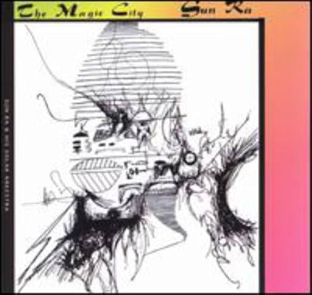 SUN RA - Magic City - Amazon.com Music