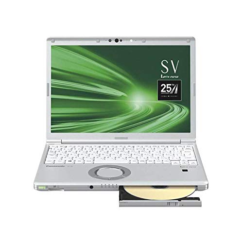 Amazon.co.jp: パナソニック Let's note SV1 CF-SV1CDSQR (12.1インチ
