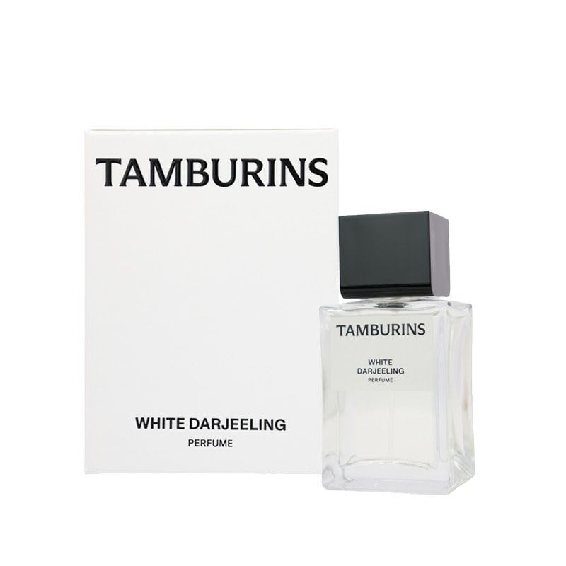 Amazon | タンバリンズ TAMBURINS パフューム WHITE DARJEELING