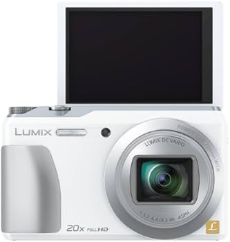 Amazon | パナソニック デジタルカメラ ルミックス TZ55 光学20倍
