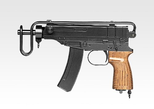 Amazon | 東京マルイ No.89 スコーピオンVz61 10歳以上エアー長物